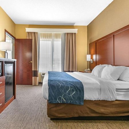 פינדליי Comfort Suites מראה חיצוני תמונה