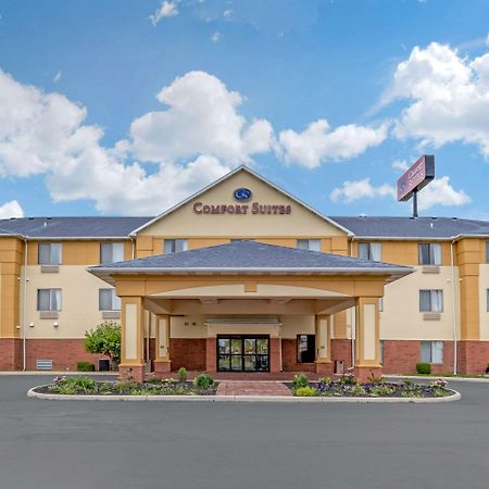 פינדליי Comfort Suites מראה חיצוני תמונה