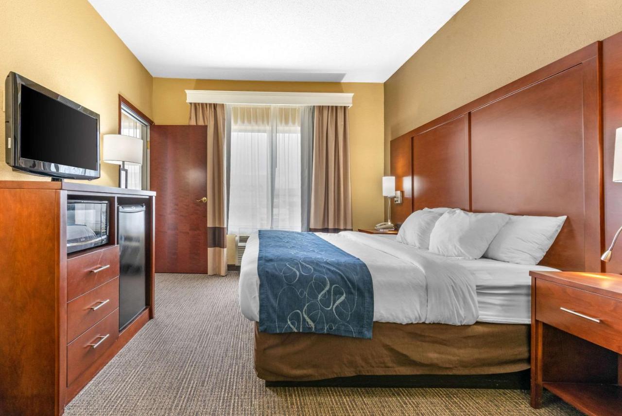 פינדליי Comfort Suites מראה חיצוני תמונה