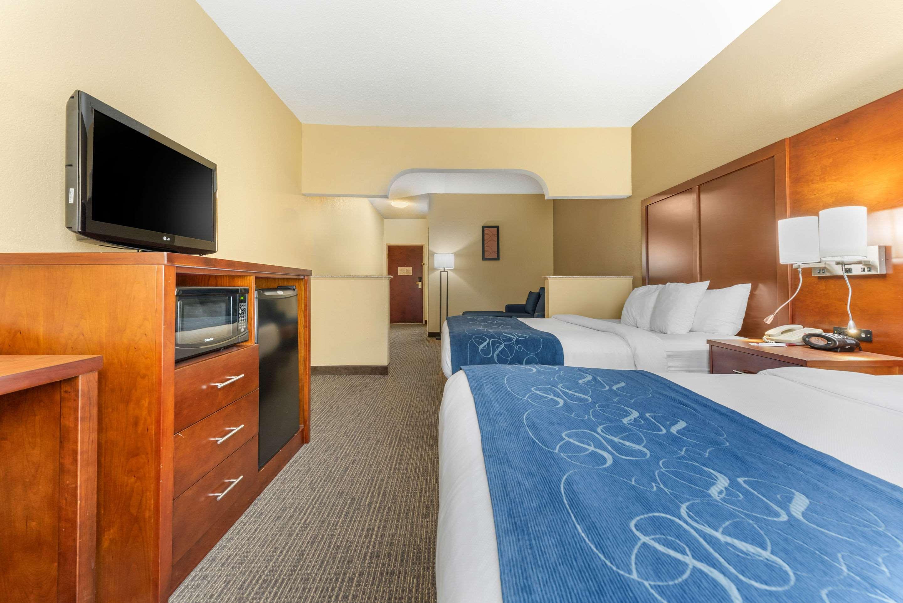 פינדליי Comfort Suites מראה חיצוני תמונה