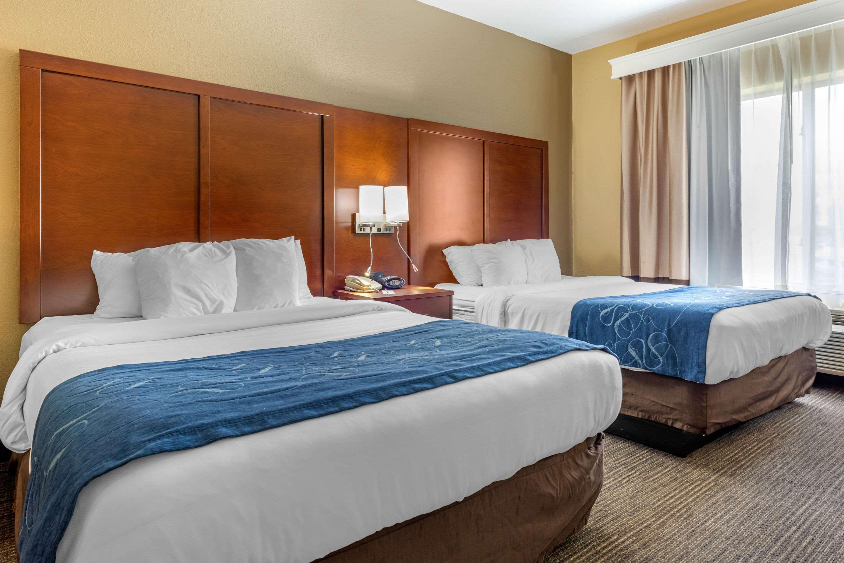 פינדליי Comfort Suites מראה חיצוני תמונה