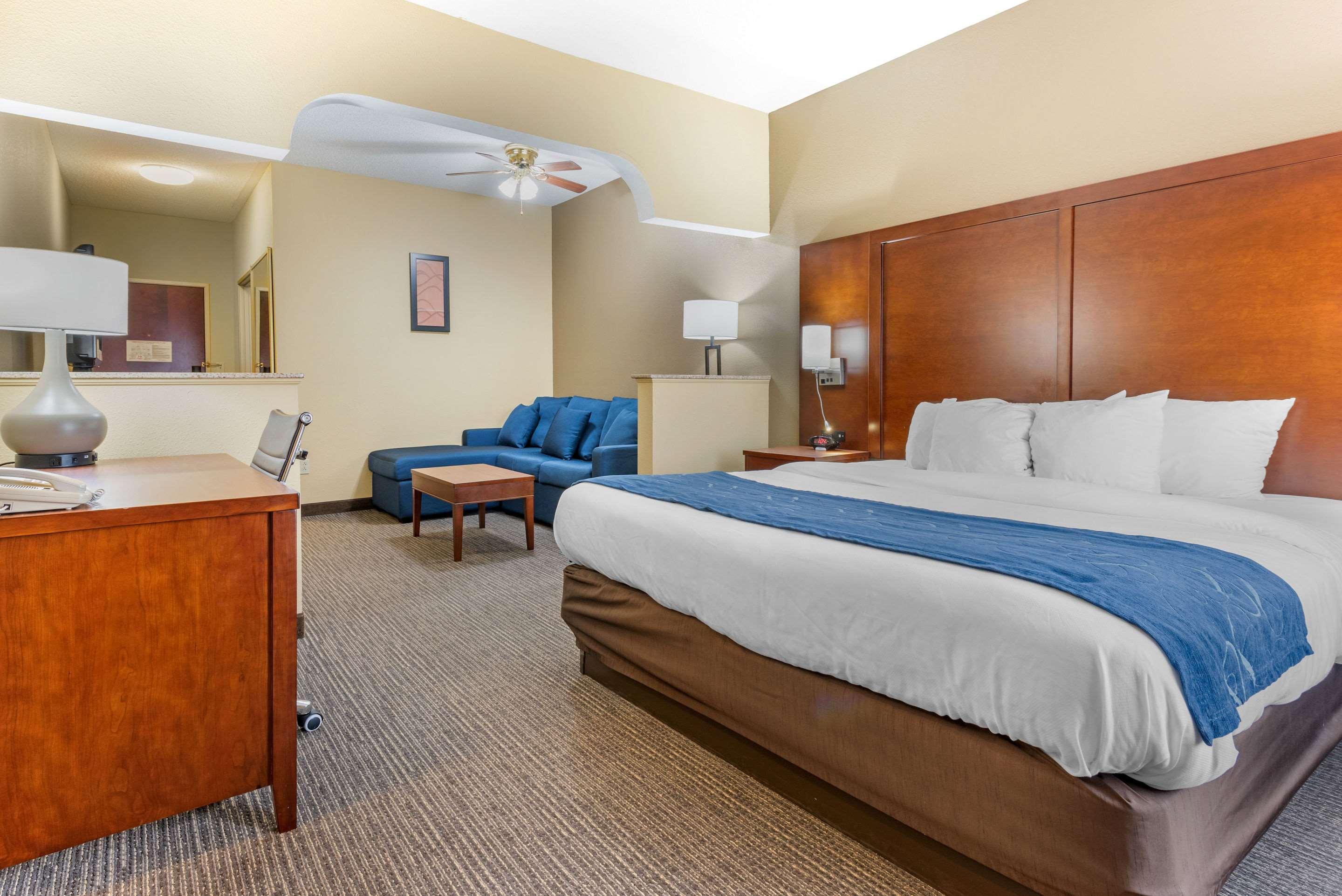 פינדליי Comfort Suites מראה חיצוני תמונה
