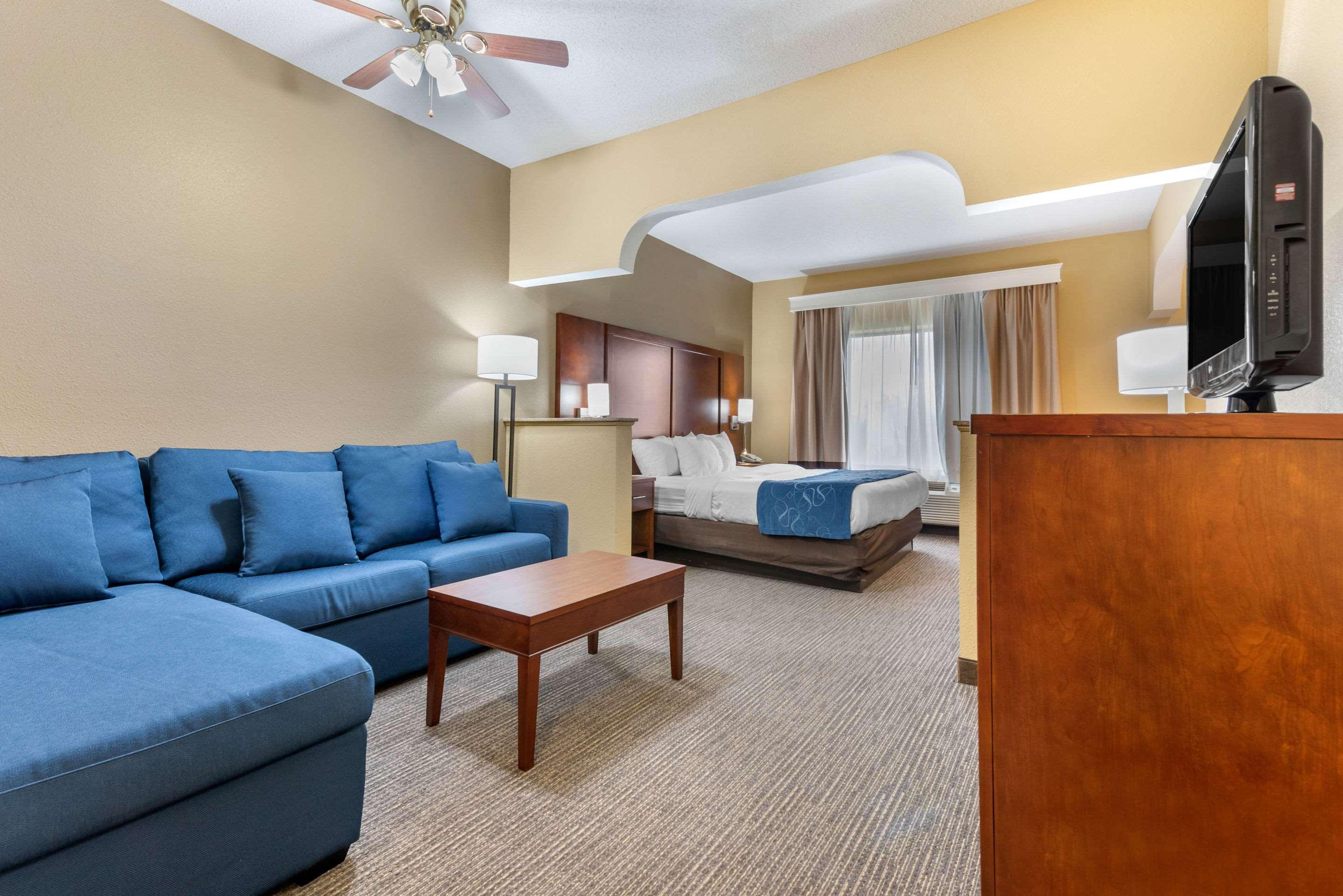פינדליי Comfort Suites מראה חיצוני תמונה