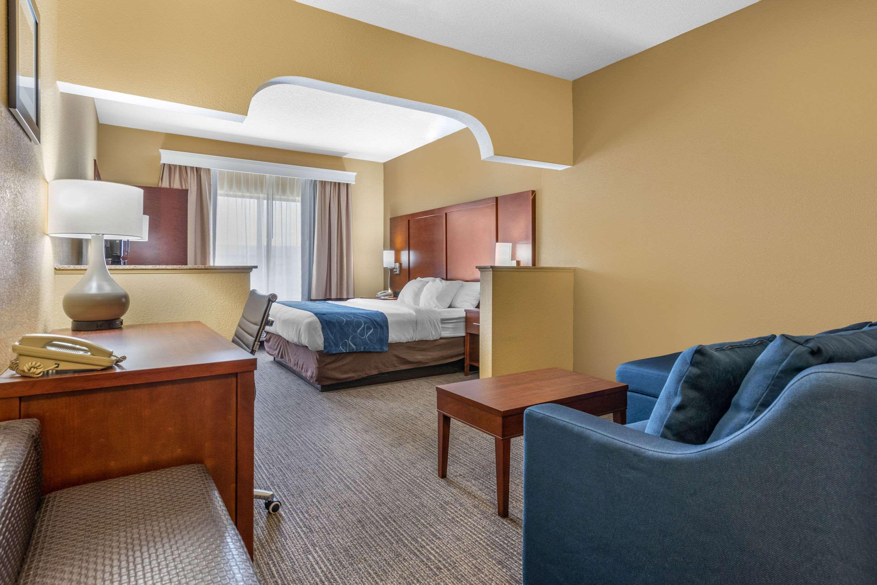 פינדליי Comfort Suites מראה חיצוני תמונה