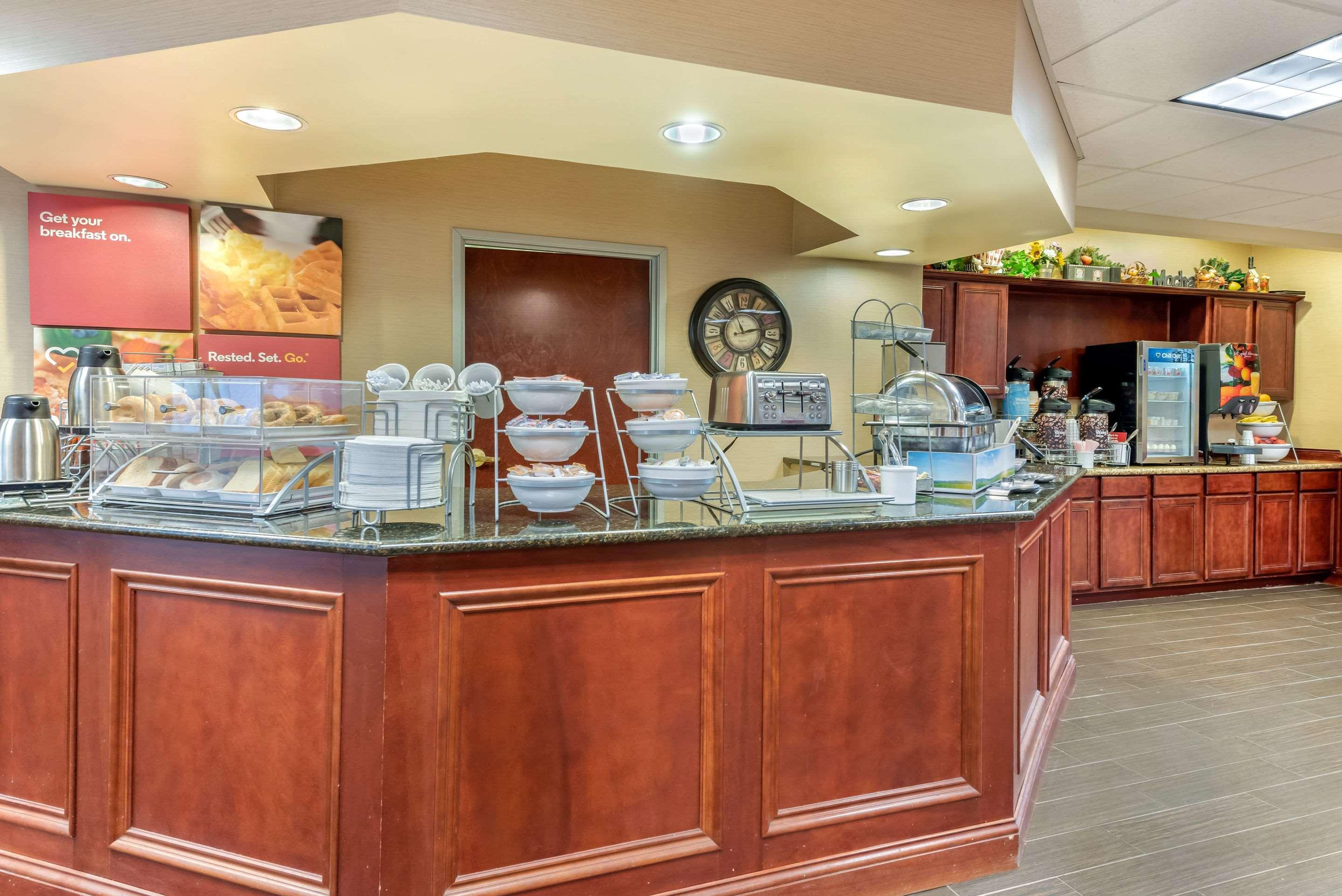 פינדליי Comfort Suites מראה חיצוני תמונה