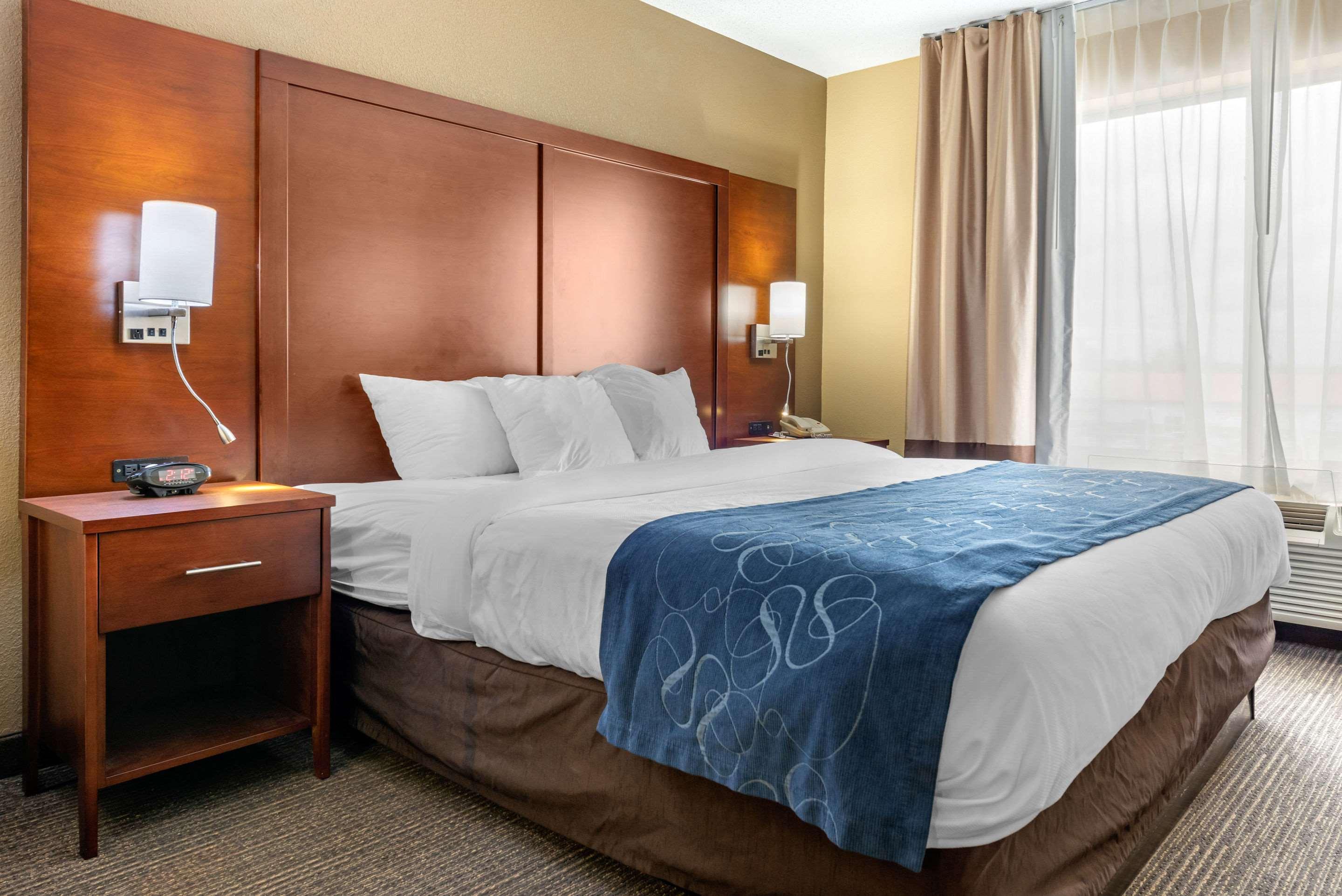 פינדליי Comfort Suites מראה חיצוני תמונה