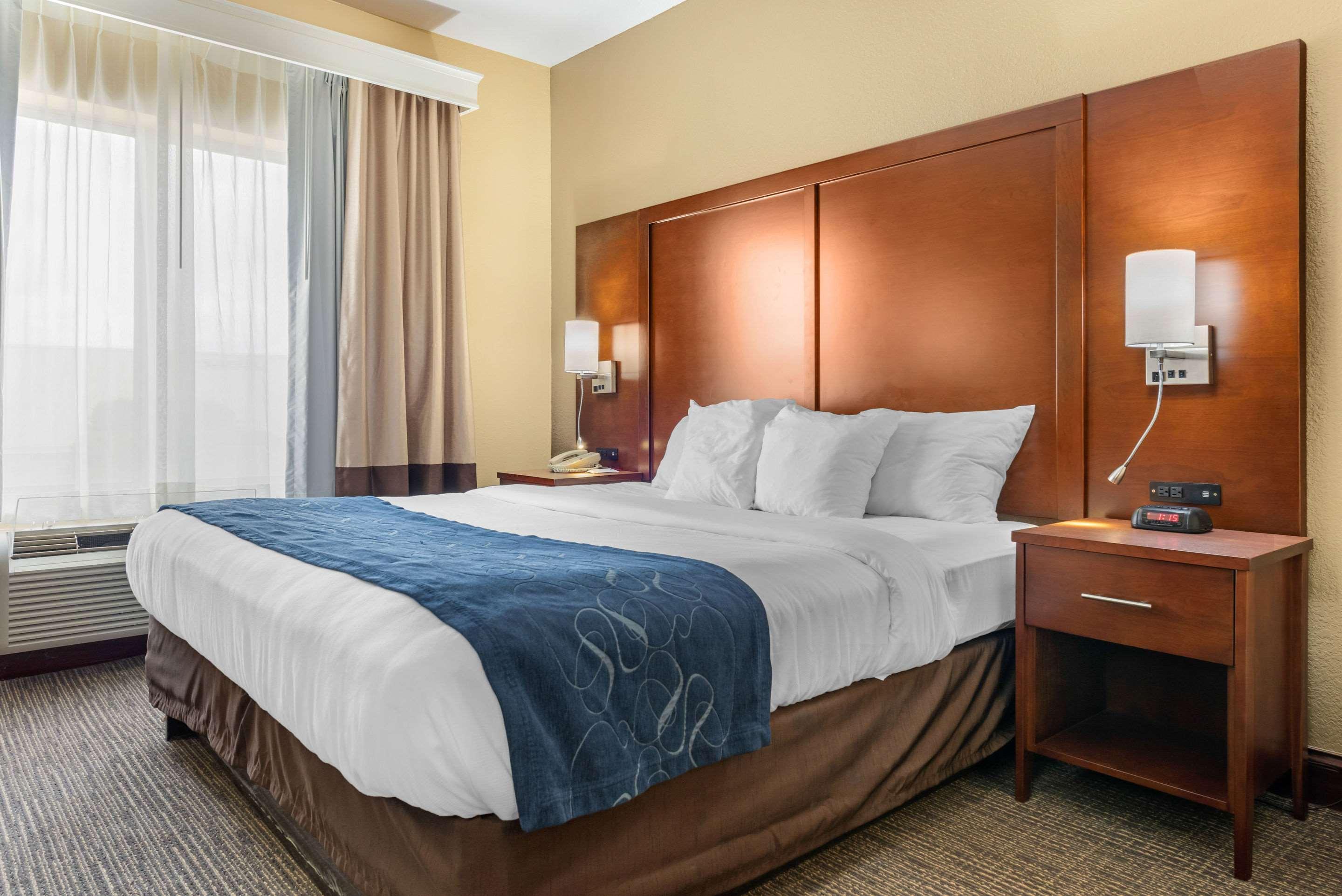 פינדליי Comfort Suites מראה חיצוני תמונה