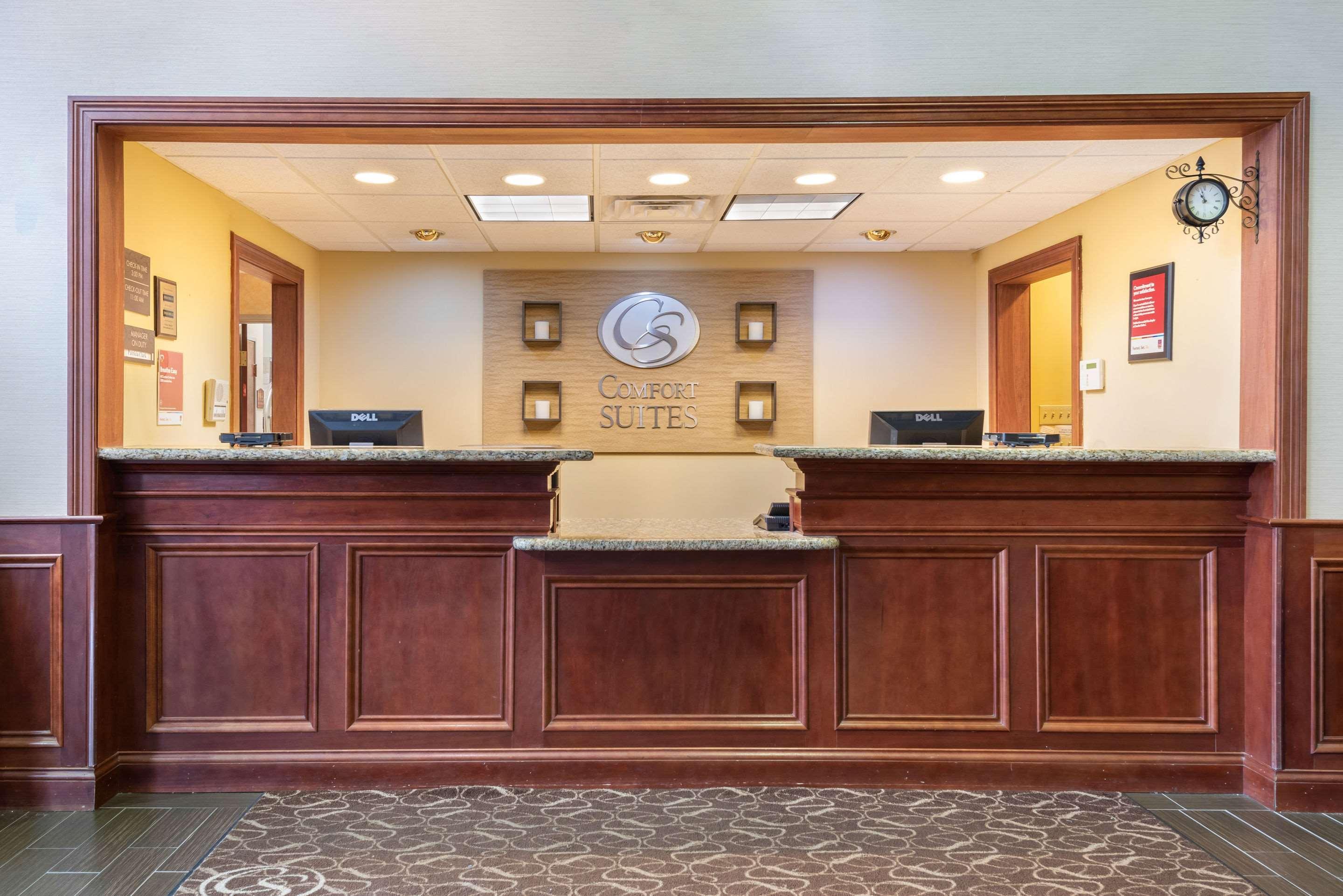 פינדליי Comfort Suites מראה חיצוני תמונה