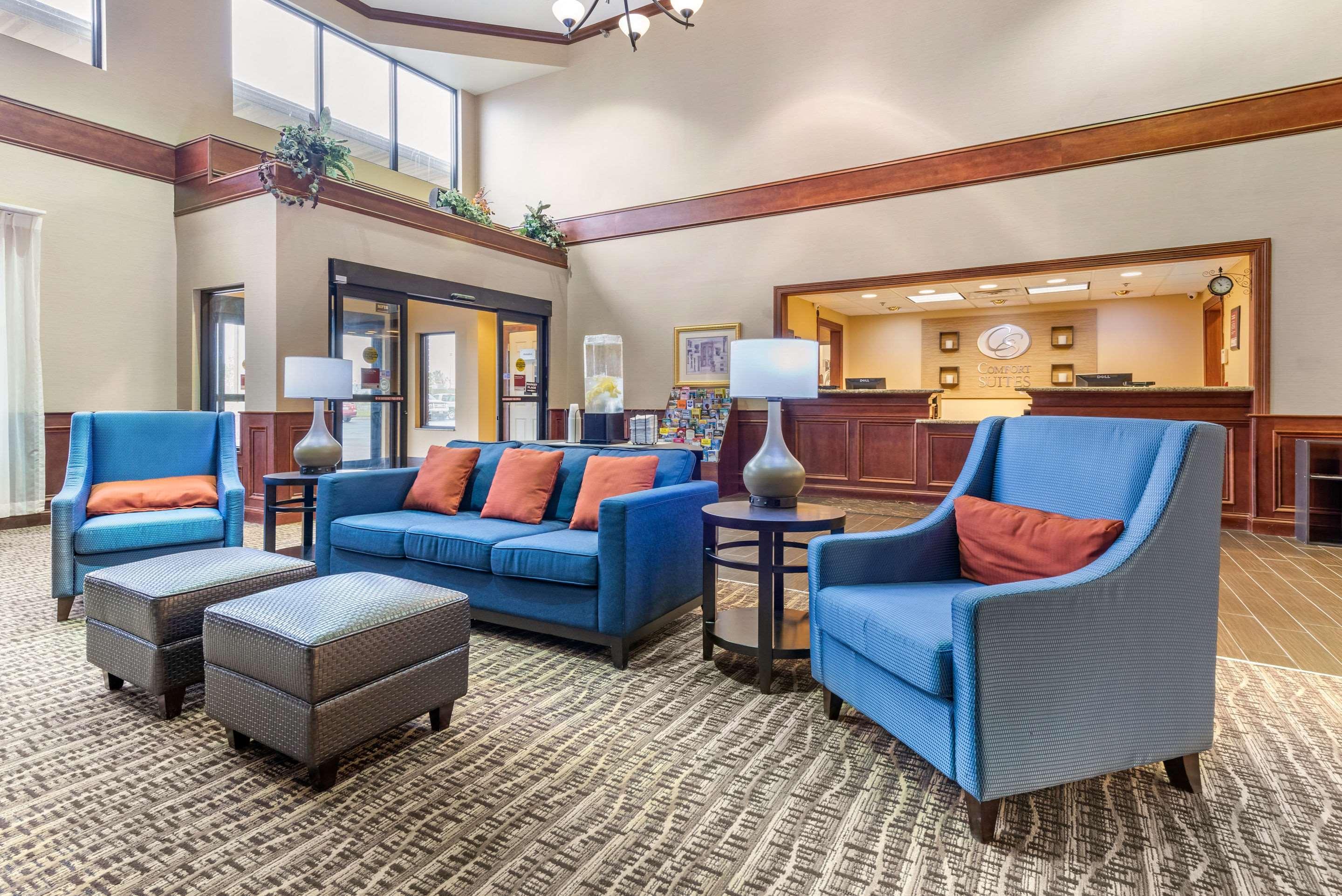 פינדליי Comfort Suites מראה חיצוני תמונה