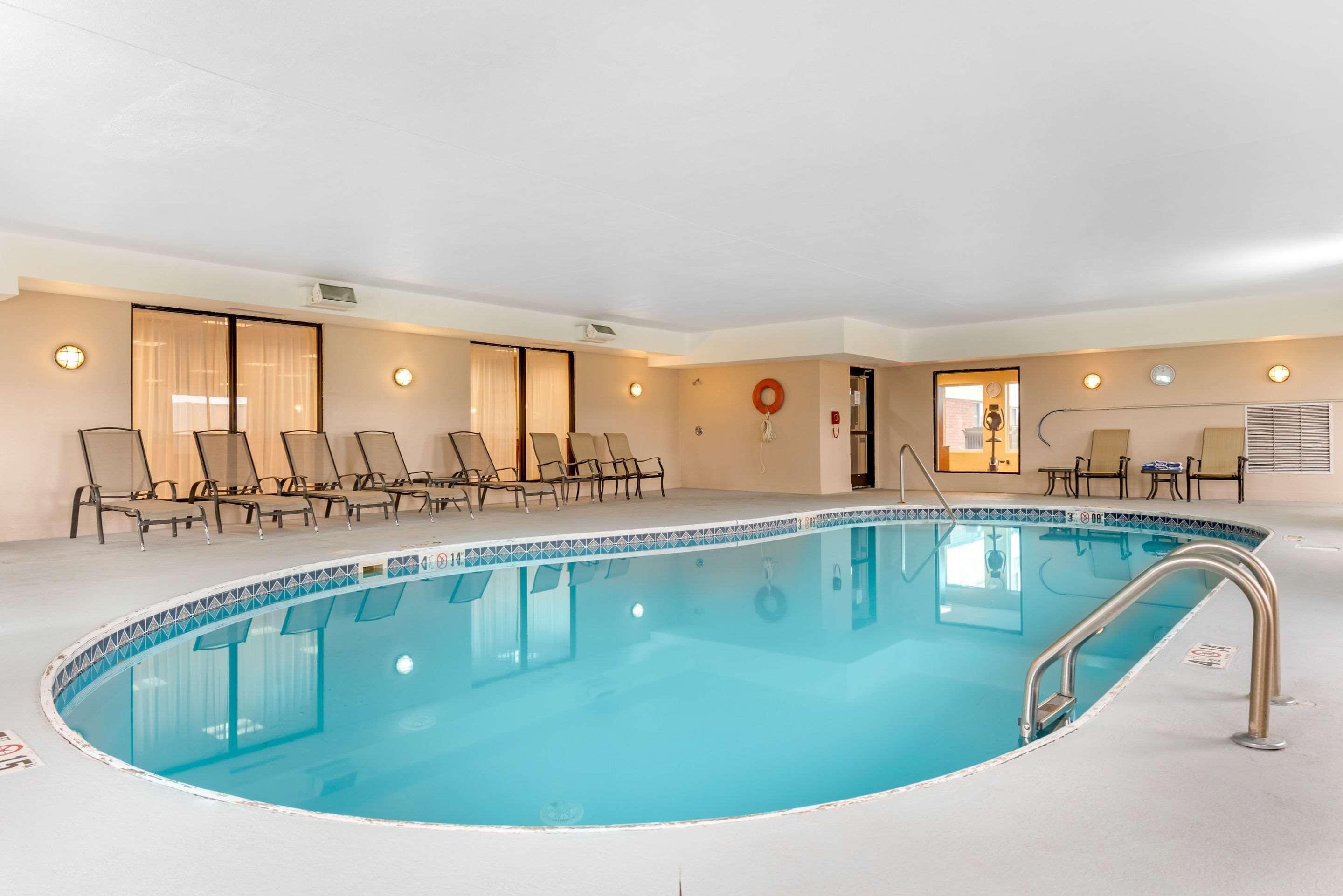 פינדליי Comfort Suites מראה חיצוני תמונה