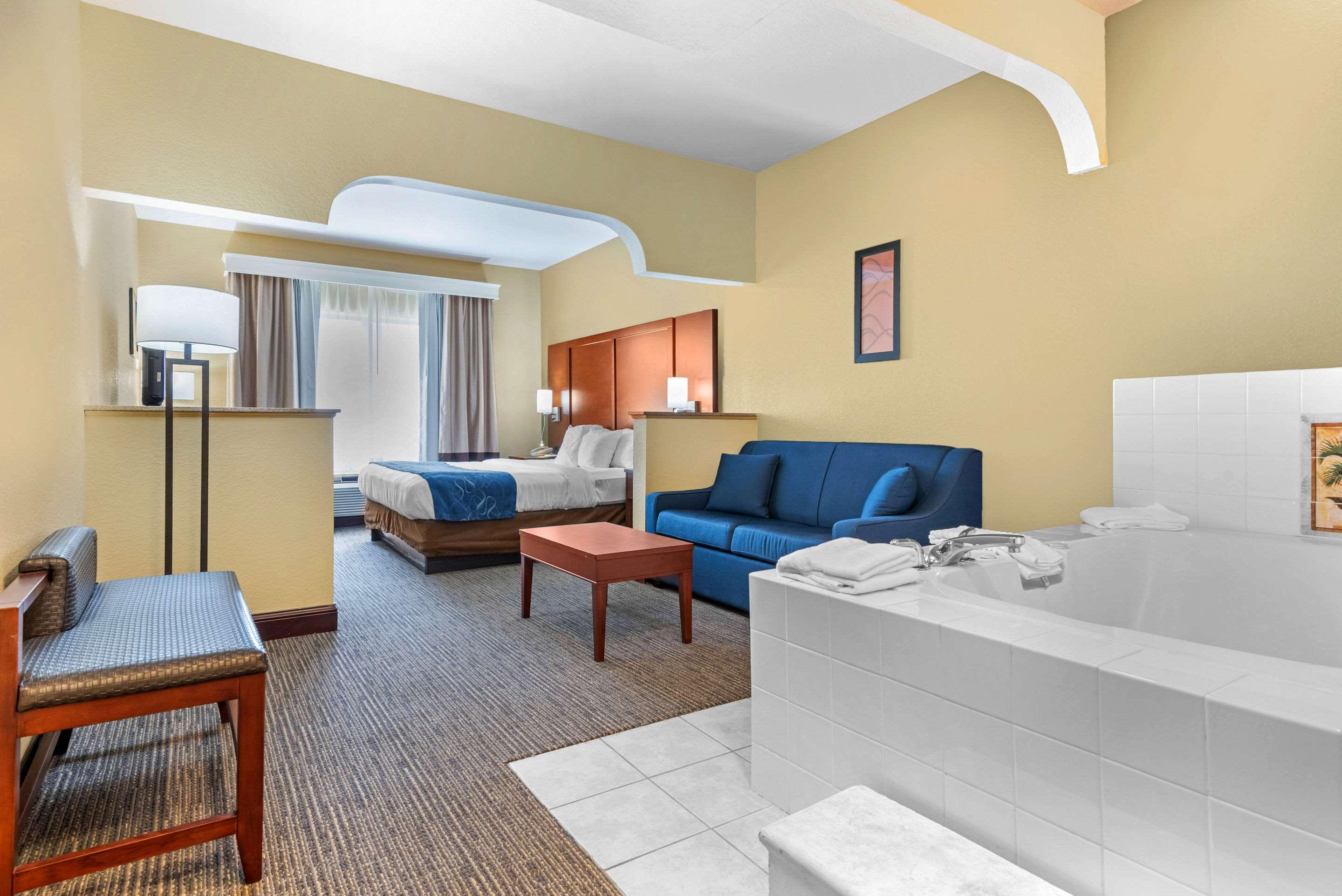 פינדליי Comfort Suites מראה חיצוני תמונה