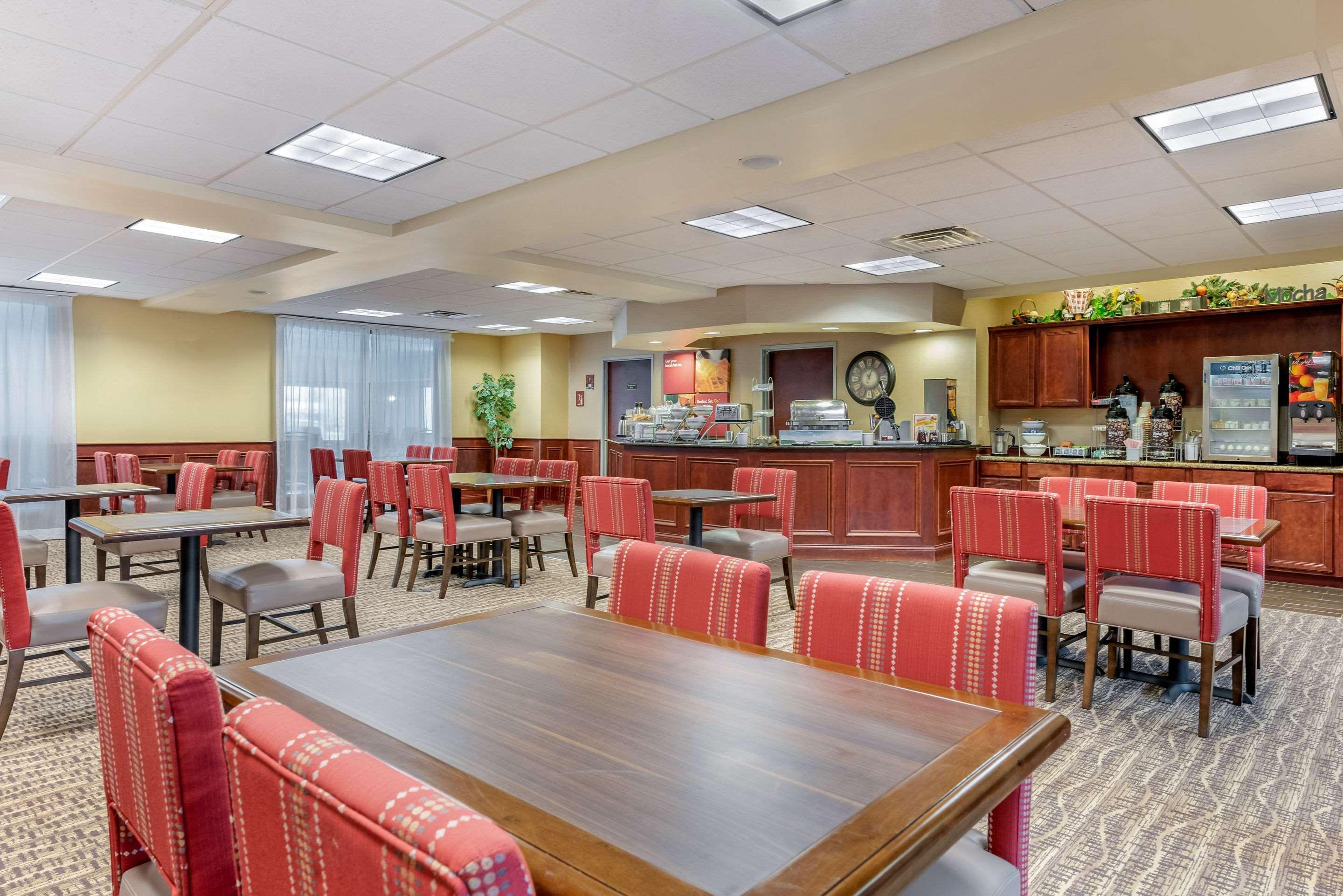 פינדליי Comfort Suites מראה חיצוני תמונה