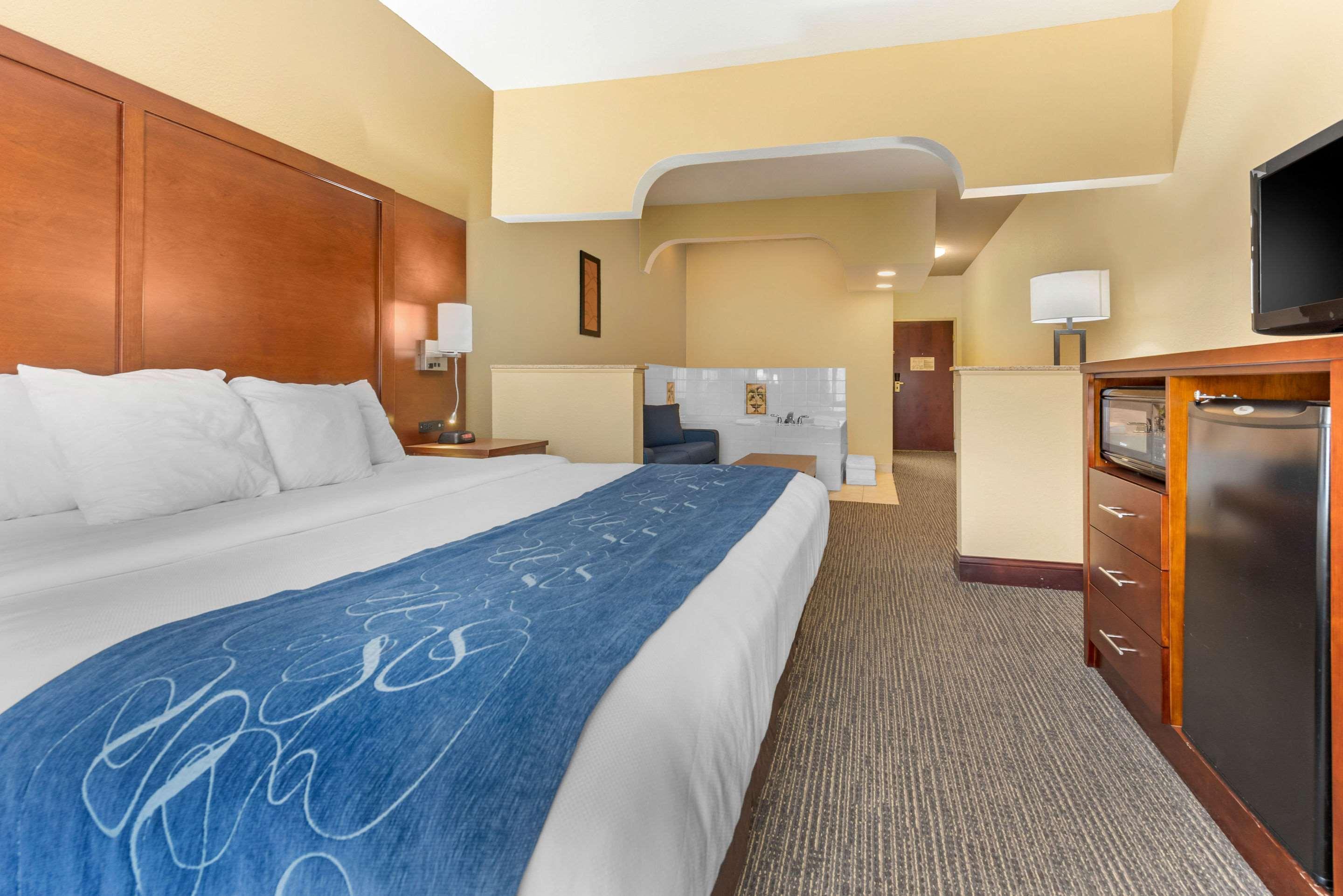 פינדליי Comfort Suites מראה חיצוני תמונה