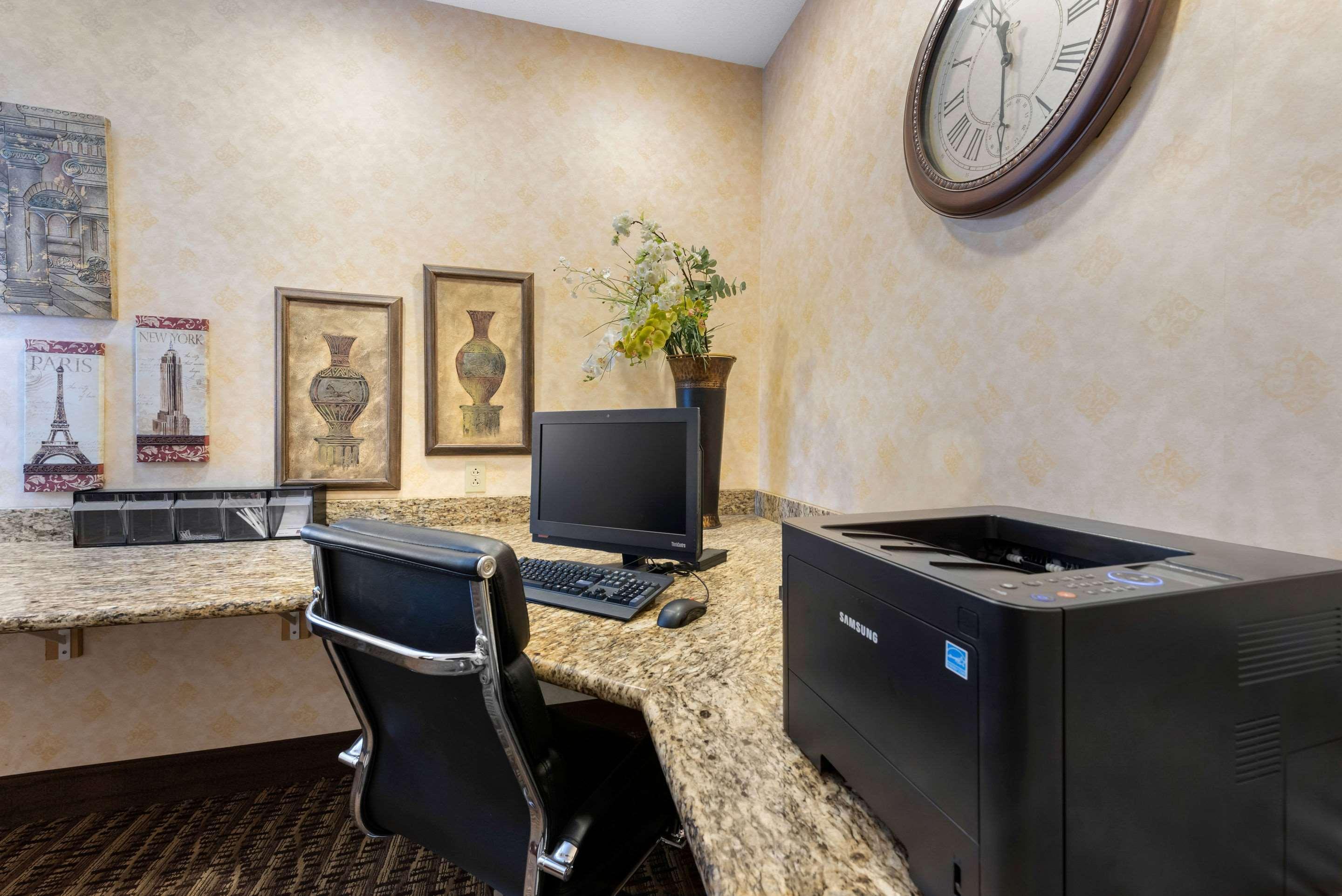 פינדליי Comfort Suites מראה חיצוני תמונה