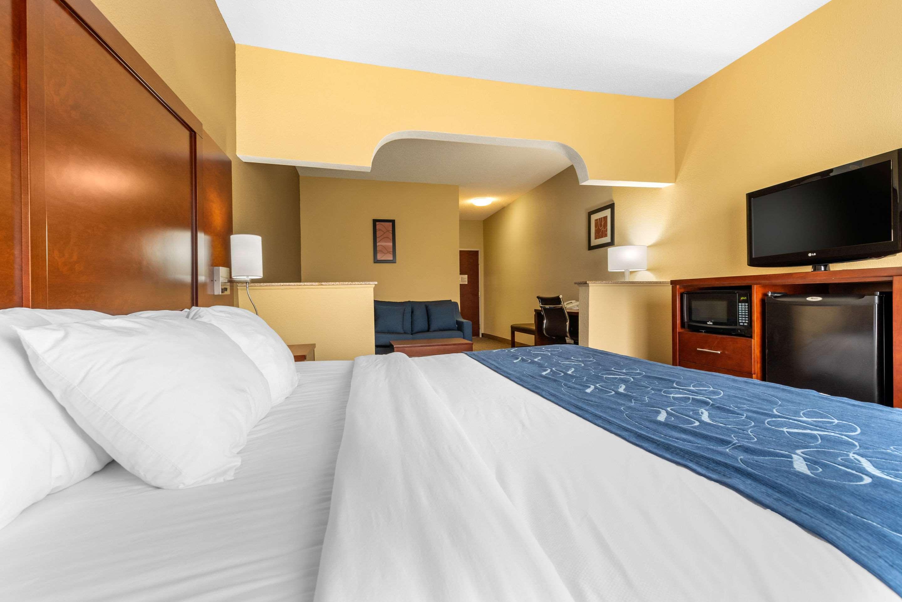 פינדליי Comfort Suites מראה חיצוני תמונה