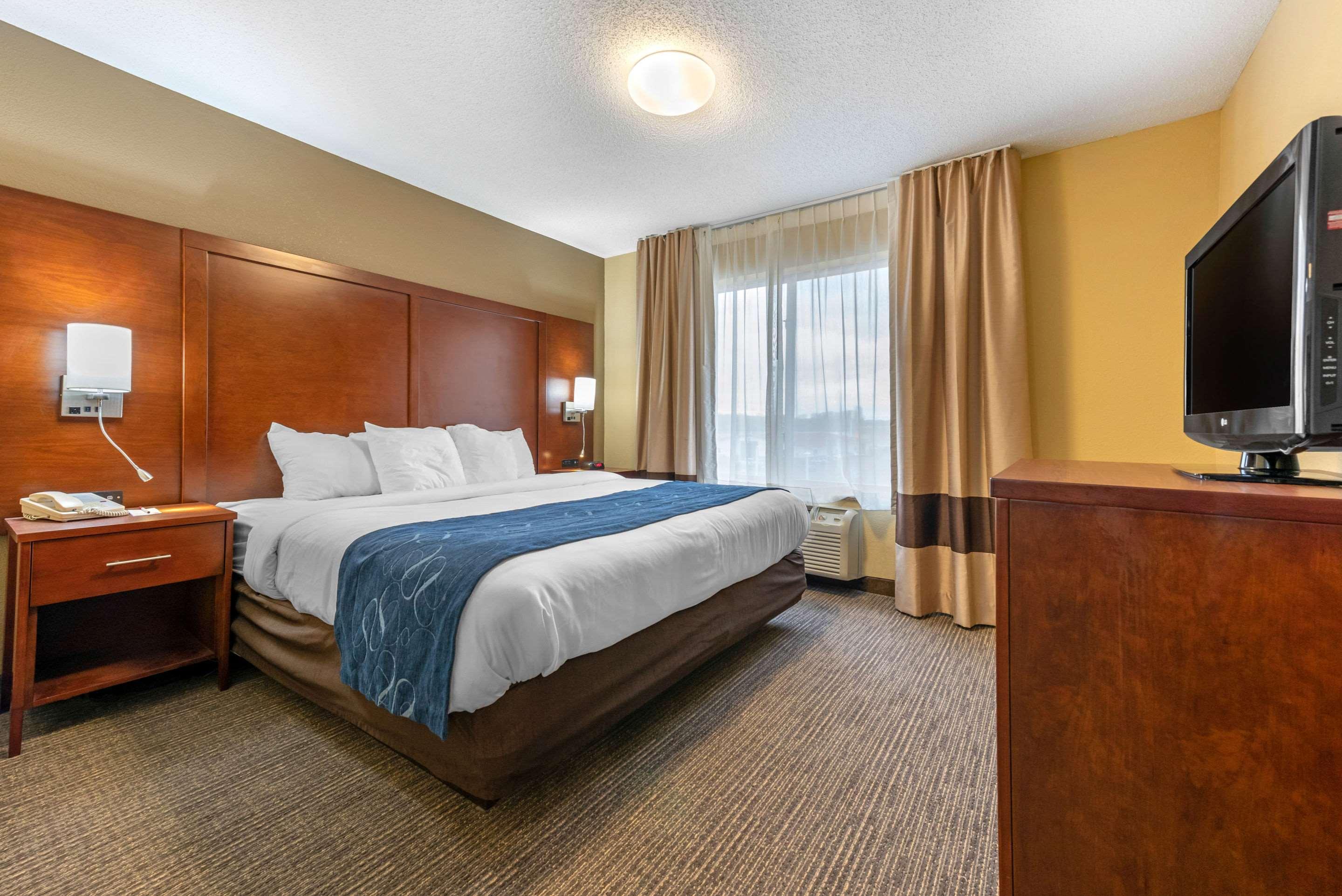 פינדליי Comfort Suites מראה חיצוני תמונה