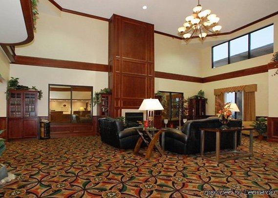 פינדליי Comfort Suites מראה פנימי תמונה