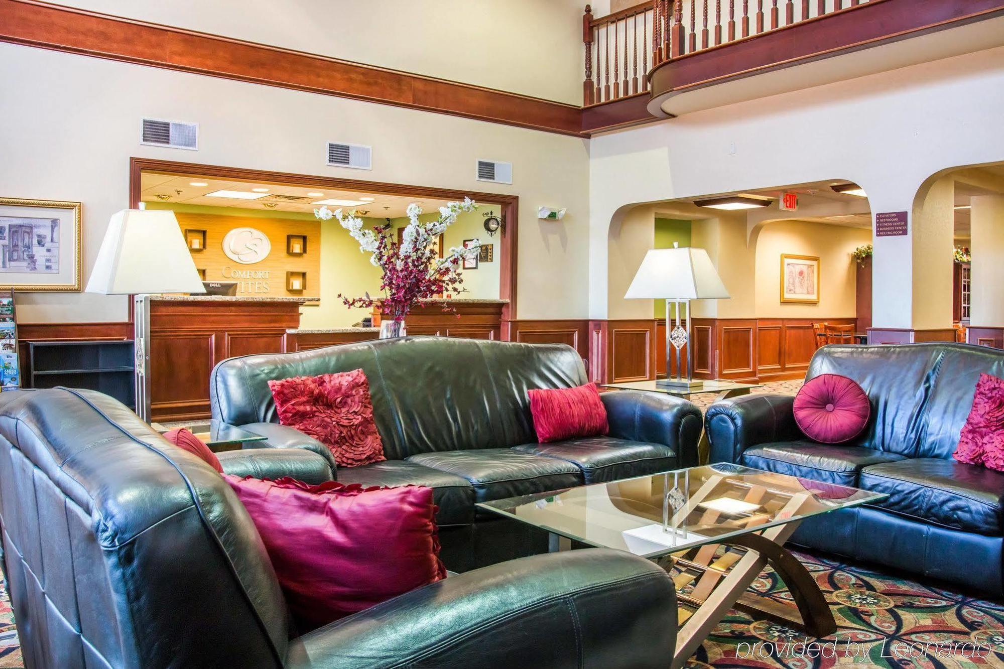 פינדליי Comfort Suites מראה חיצוני תמונה