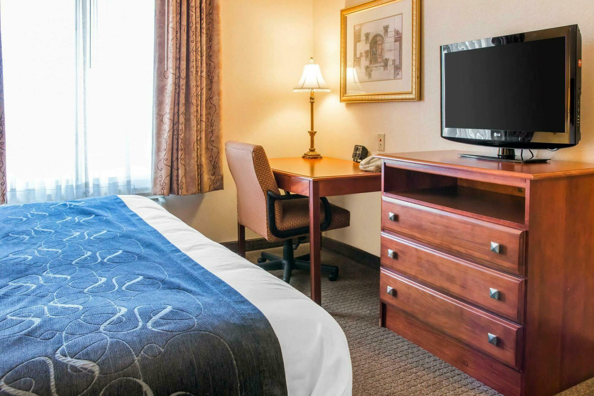 פינדליי Comfort Suites מראה חיצוני תמונה