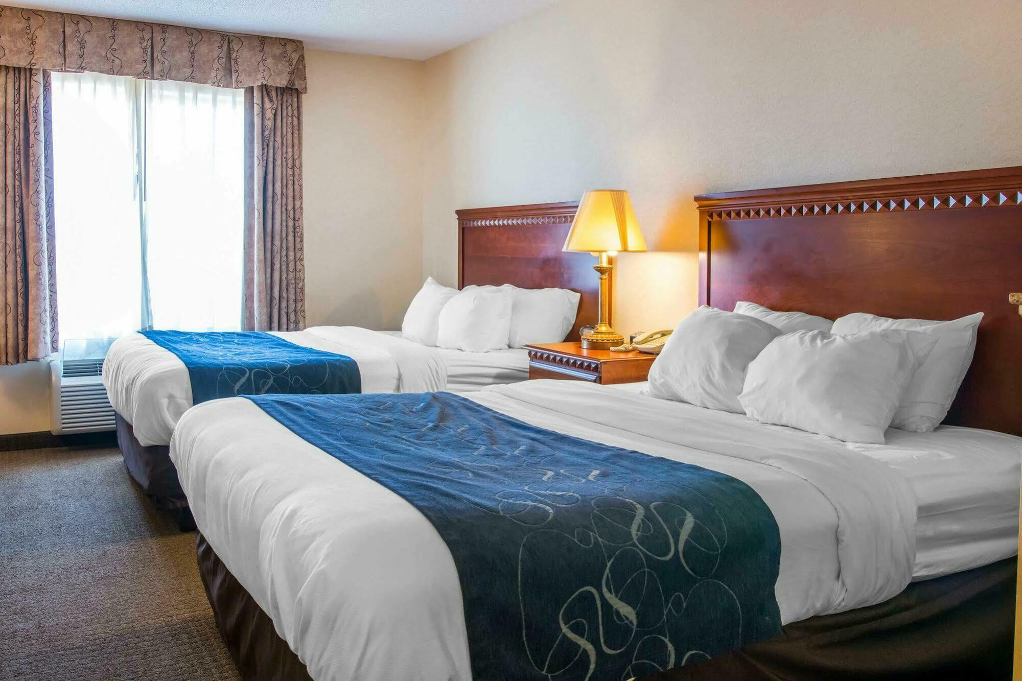 פינדליי Comfort Suites מראה חיצוני תמונה