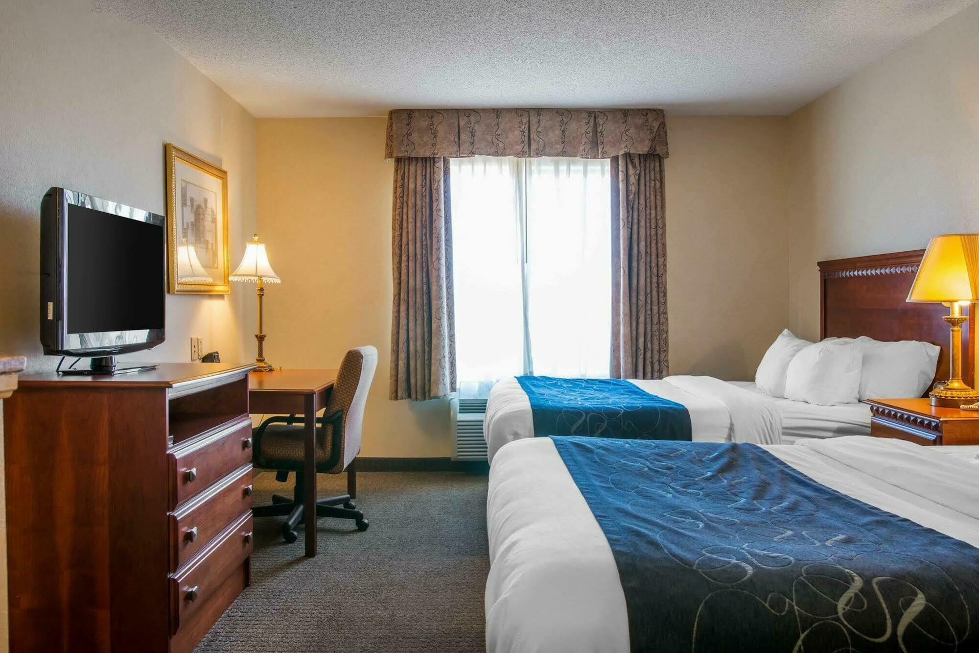 פינדליי Comfort Suites מראה חיצוני תמונה