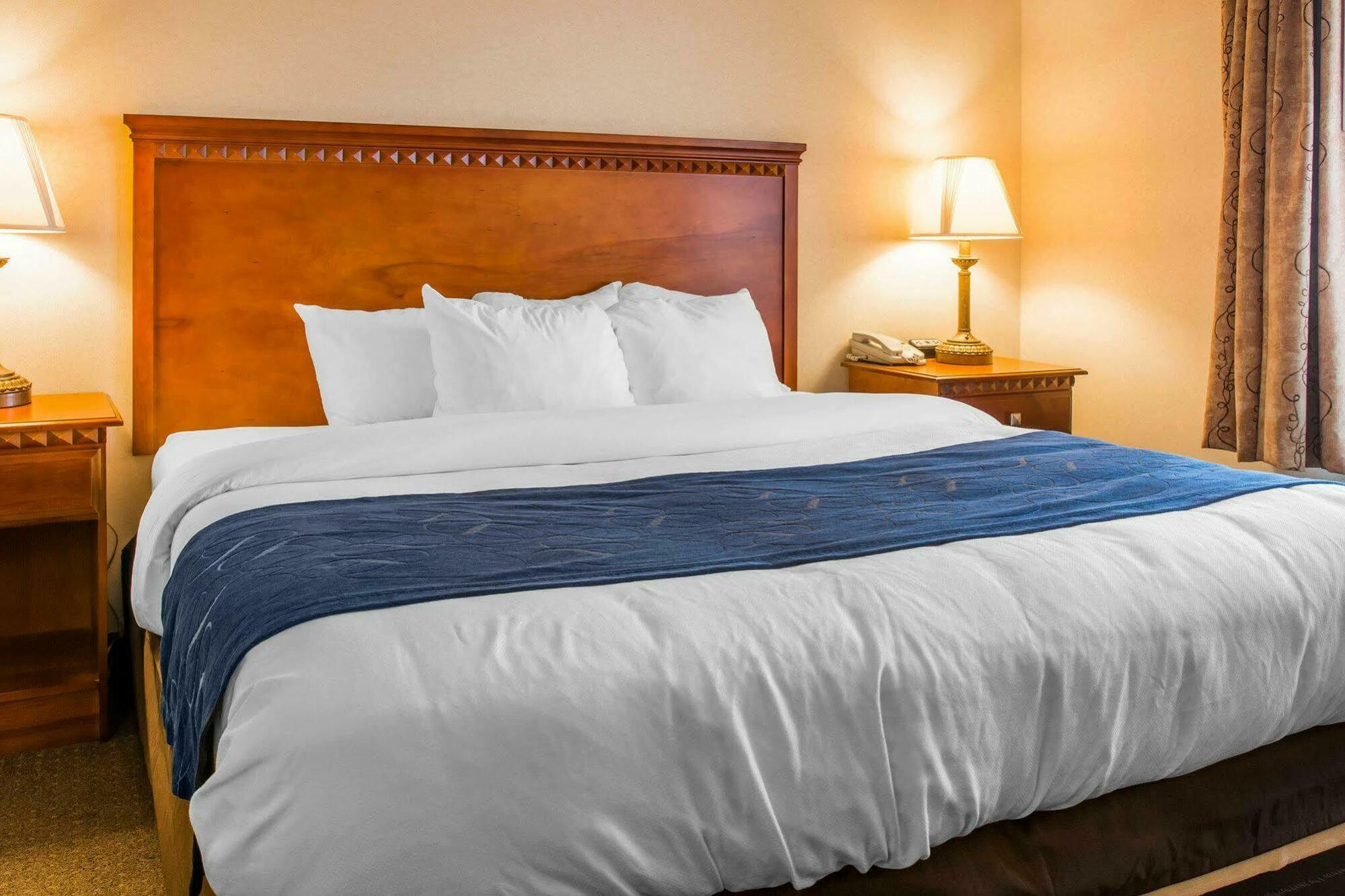 פינדליי Comfort Suites מראה חיצוני תמונה